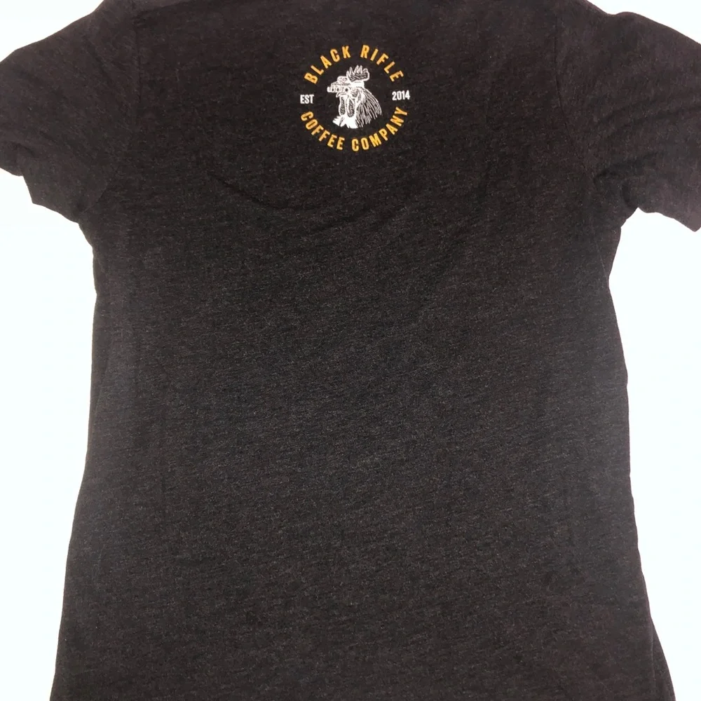 Black rifle coffee company t shirt size medium - Picture 4 of 5